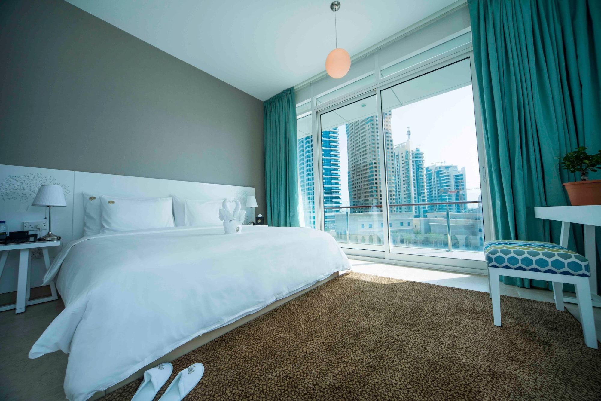 Jannah Place Dubai Marina Екстериор снимка