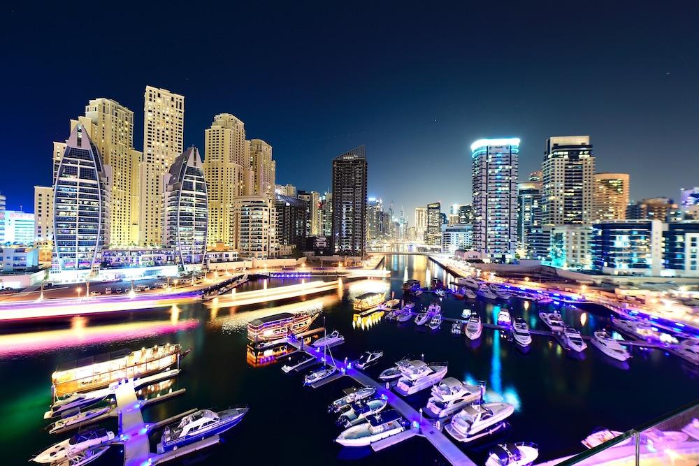 Jannah Place Dubai Marina Екстериор снимка