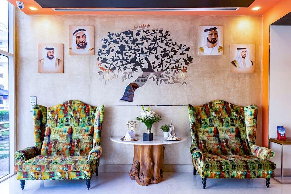 Jannah Place Dubai Marina Интериор снимка