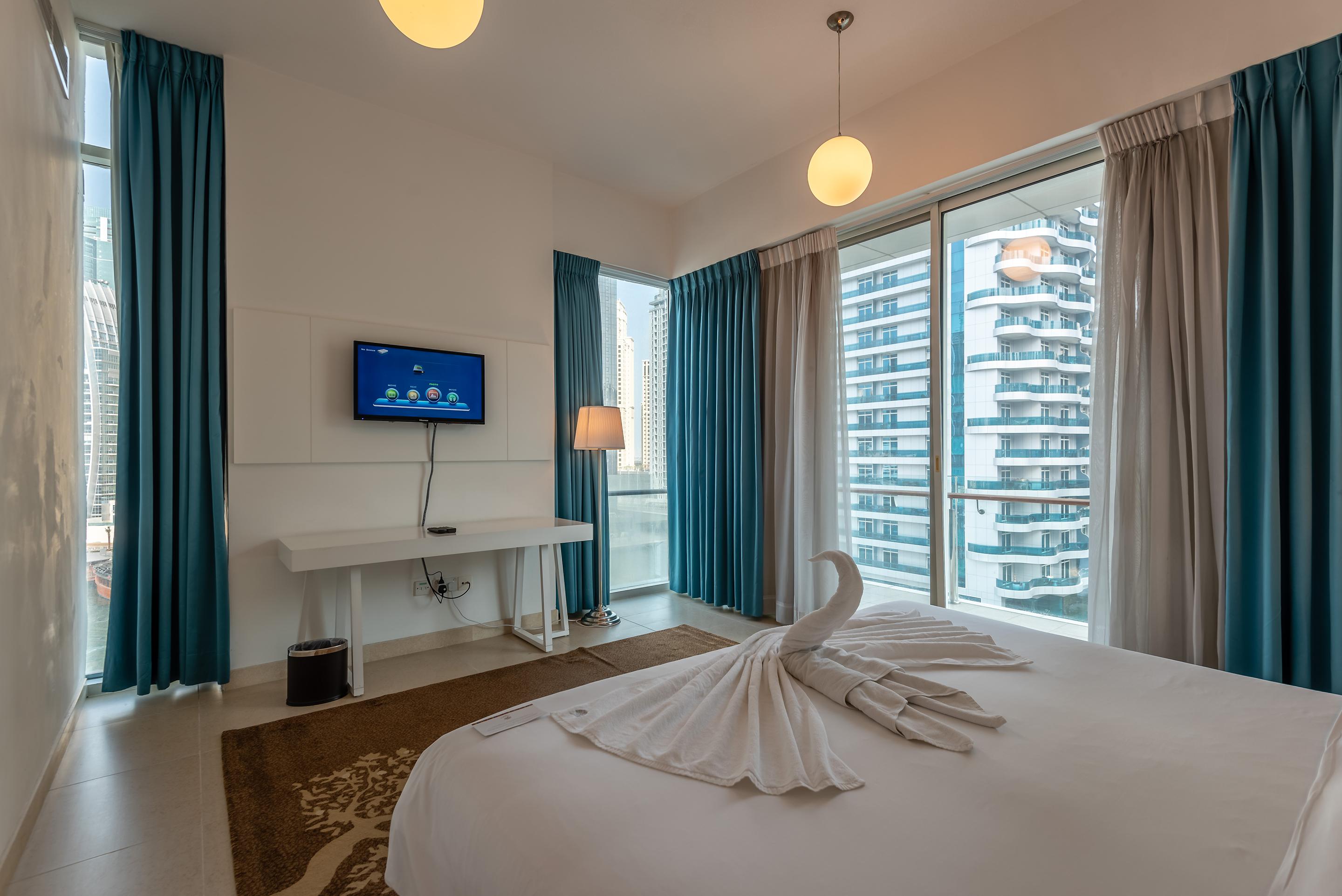 Jannah Place Dubai Marina Екстериор снимка