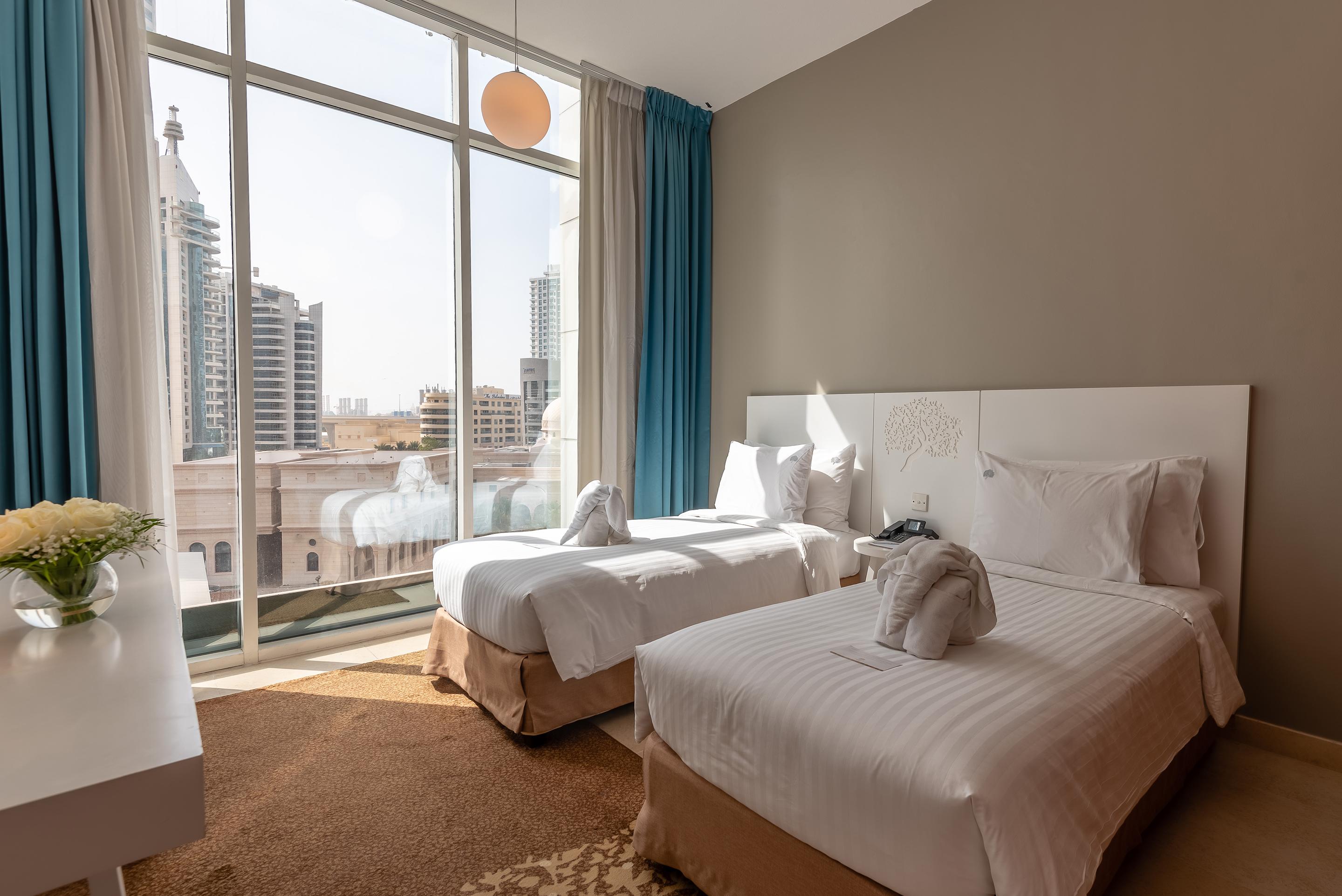 Jannah Place Dubai Marina Екстериор снимка