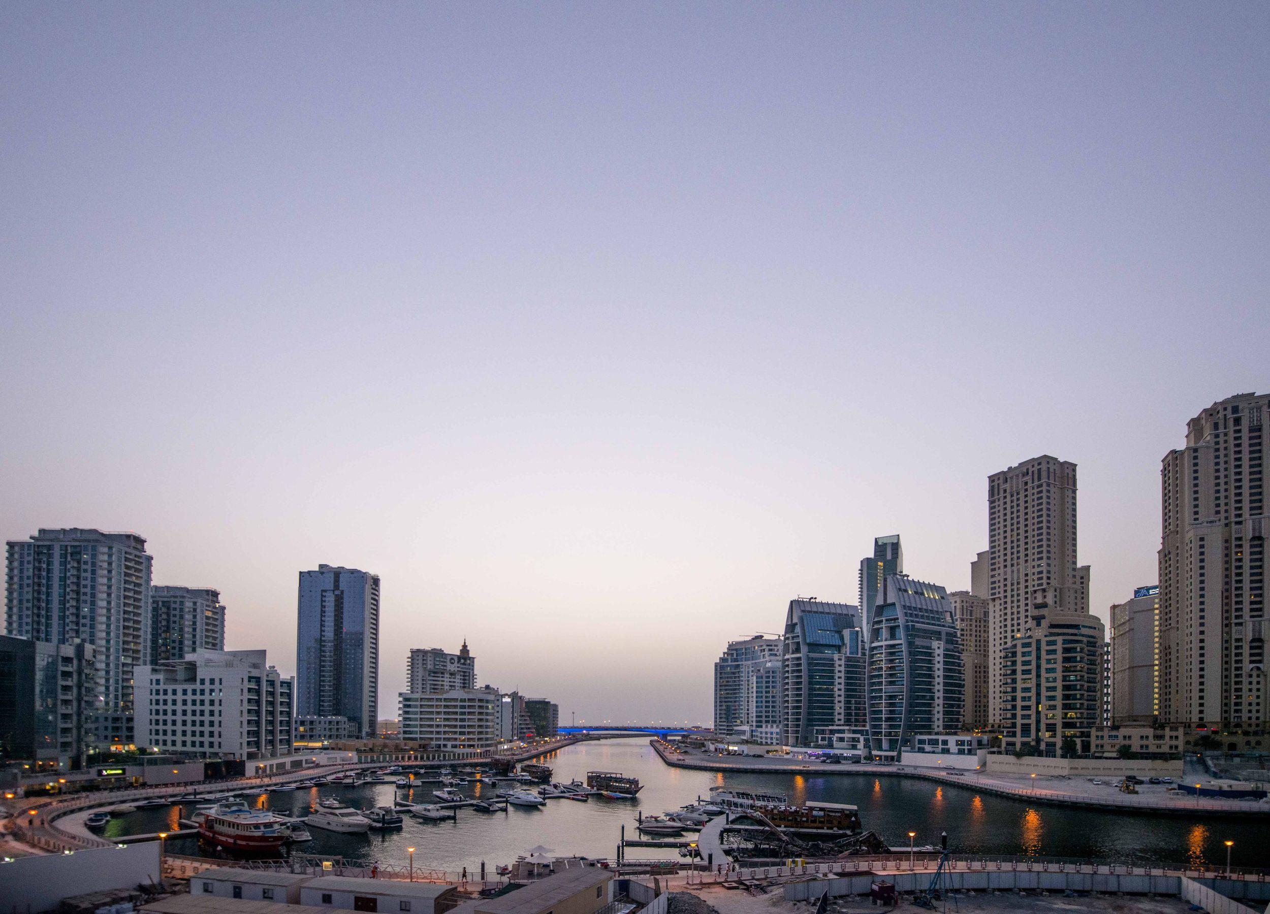Jannah Place Dubai Marina Екстериор снимка
