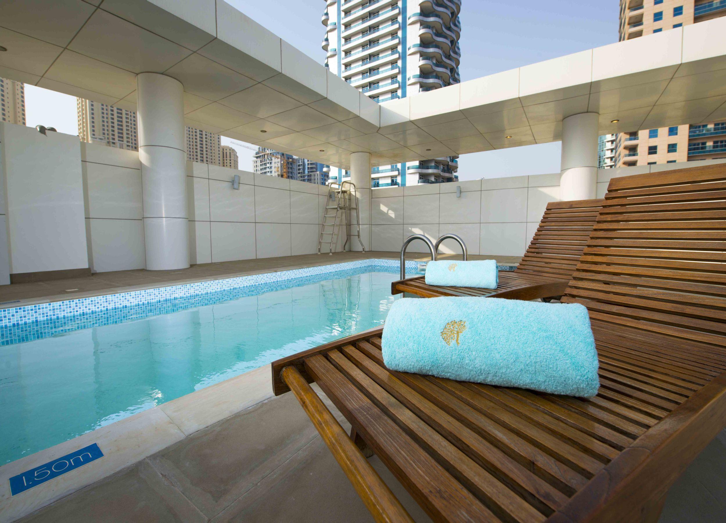 Jannah Place Dubai Marina Екстериор снимка