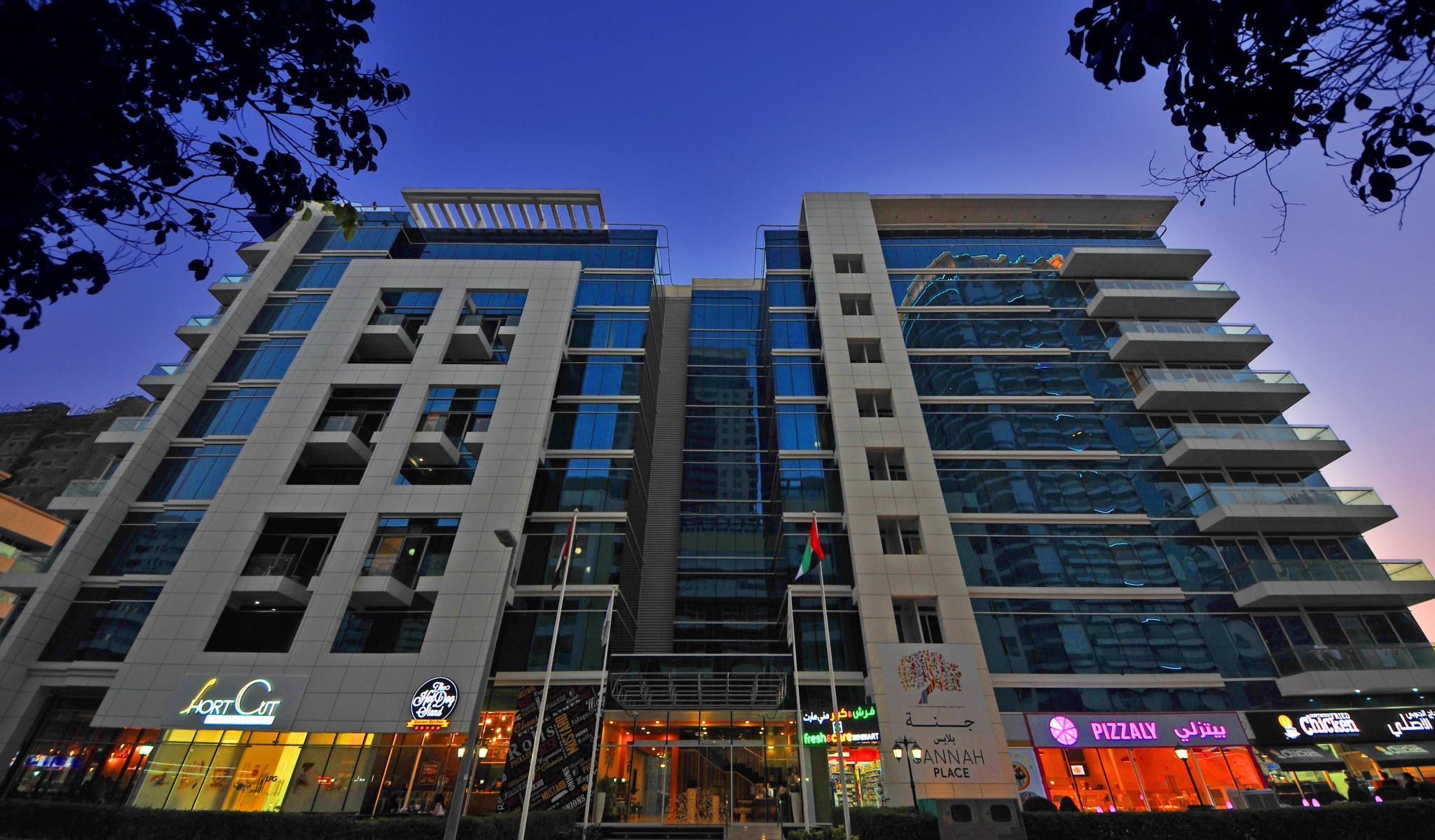 Jannah Place Dubai Marina Екстериор снимка