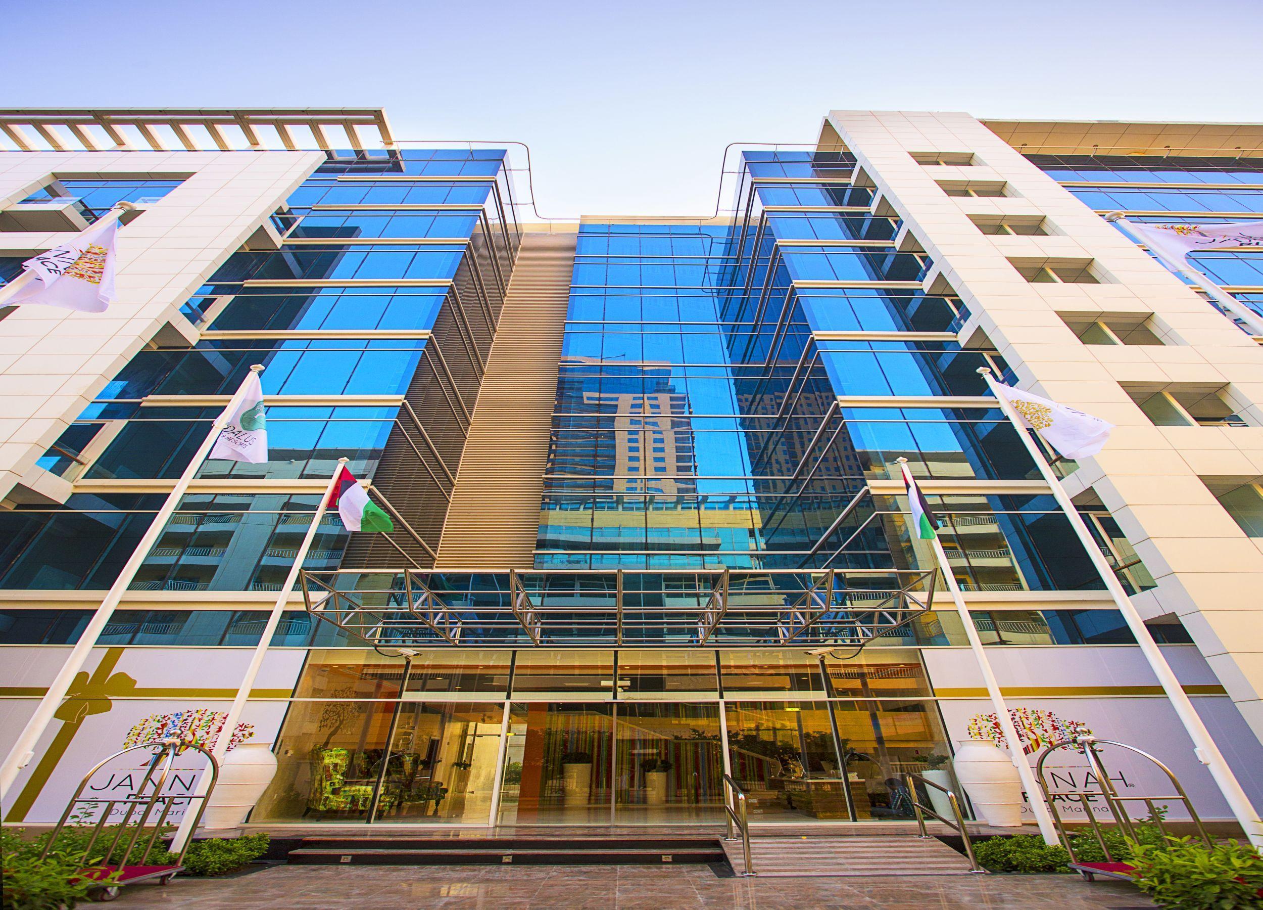 Jannah Place Dubai Marina Екстериор снимка