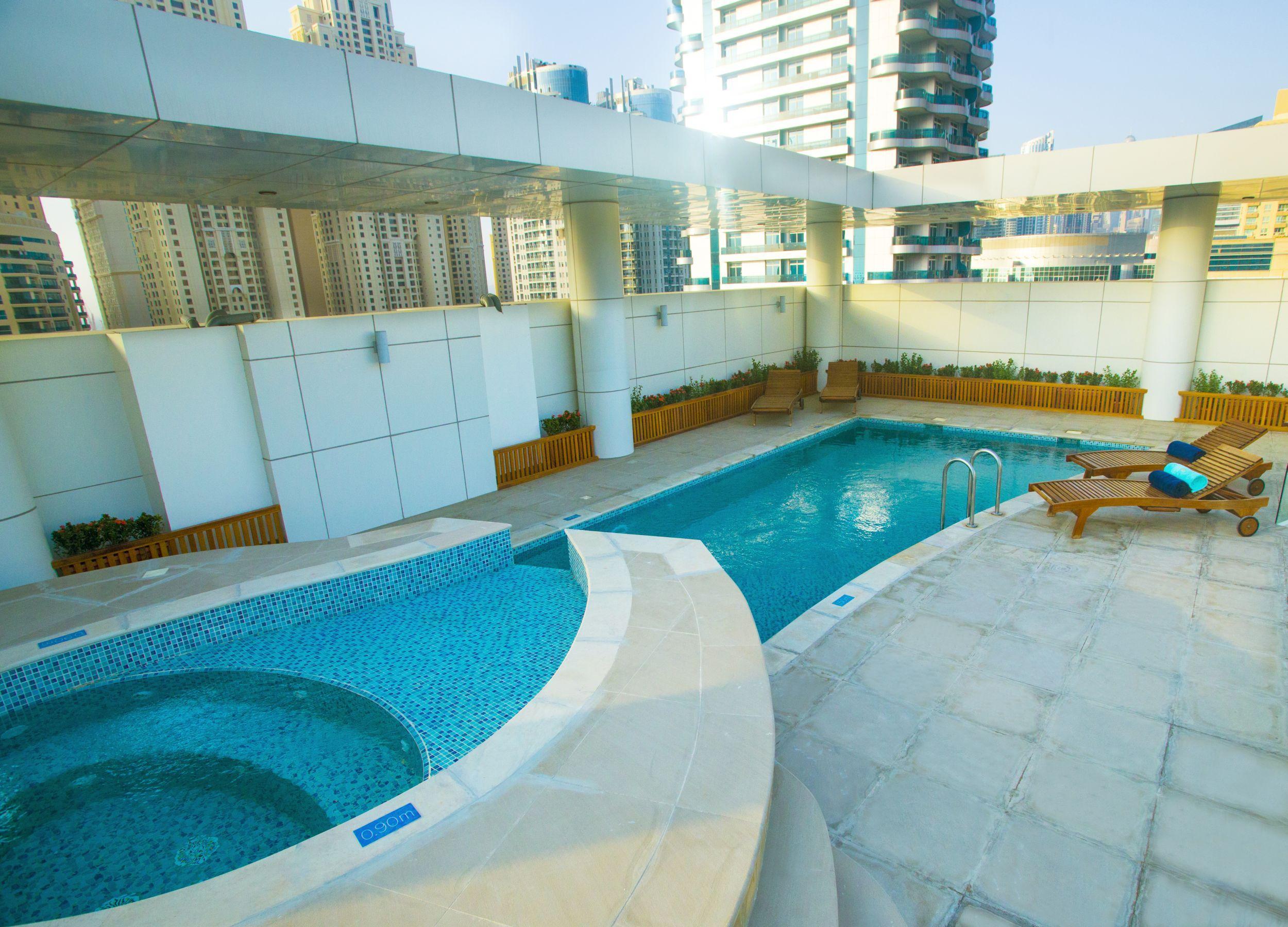 Jannah Place Dubai Marina Екстериор снимка
