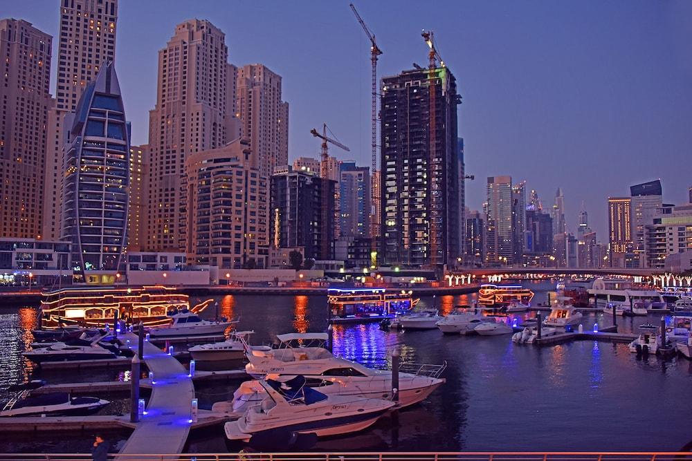 Jannah Place Dubai Marina Екстериор снимка