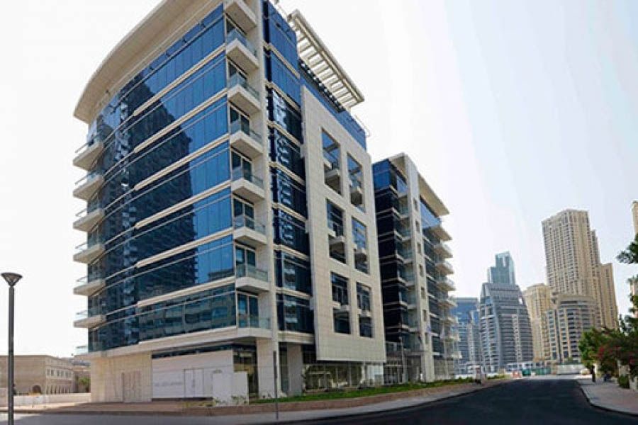 Jannah Place Dubai Marina Екстериор снимка