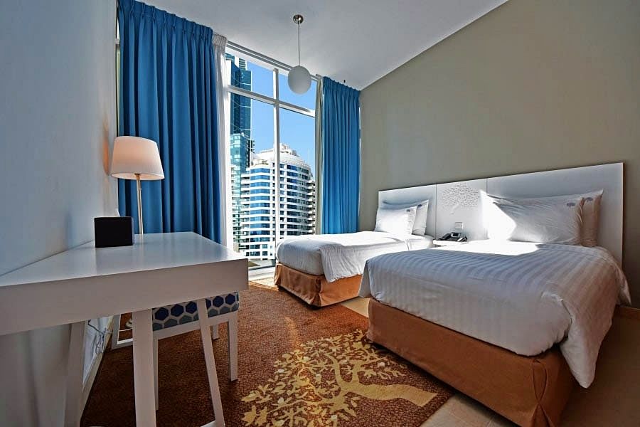 Jannah Place Dubai Marina Екстериор снимка