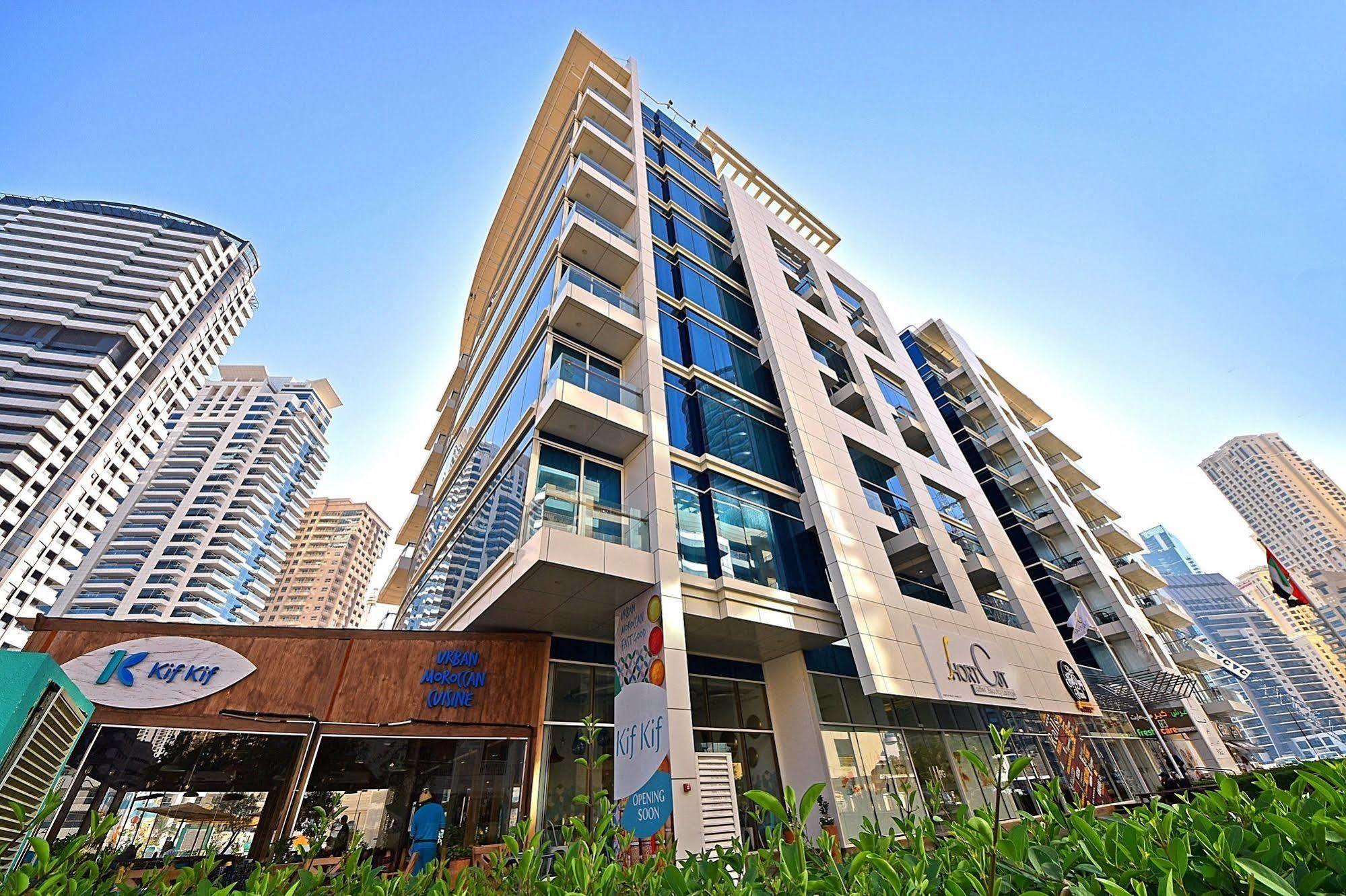 Jannah Place Dubai Marina Екстериор снимка