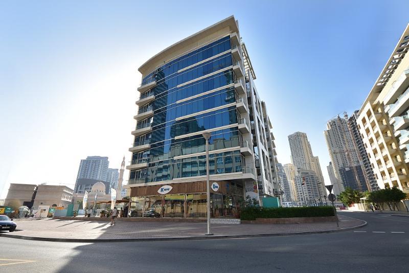 Jannah Place Dubai Marina Екстериор снимка