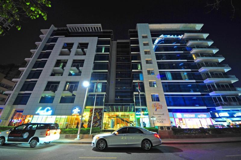 Jannah Place Dubai Marina Екстериор снимка