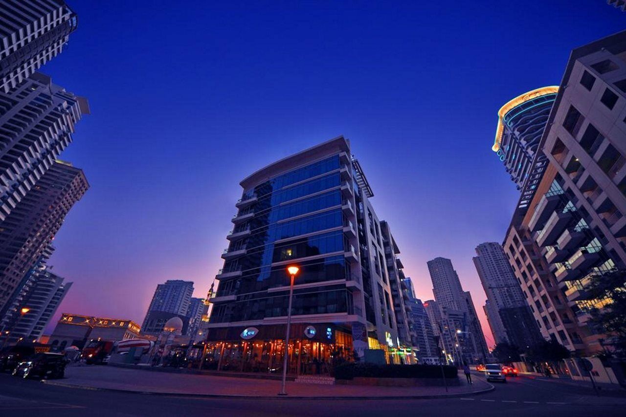 Jannah Place Dubai Marina Екстериор снимка